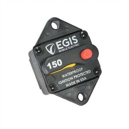 Egis Mobile Electric 285 Series Panel Mount Circuit Breakers | by West Marine